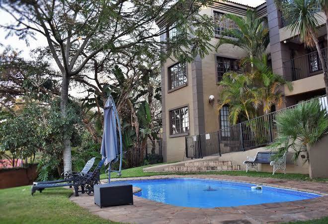 Waterfalls boutique hotel pretoria
