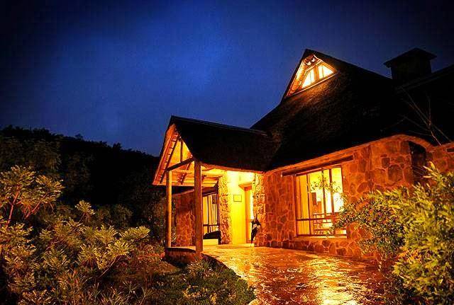 Woodlands game lodge & conference centre