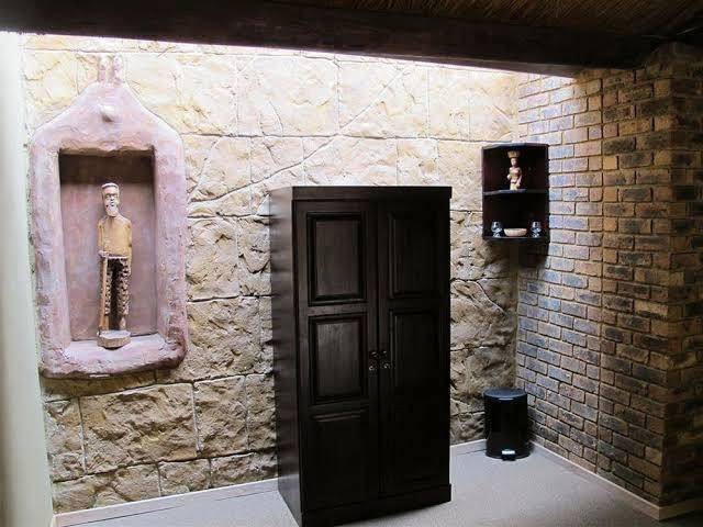 Aero guest lodge