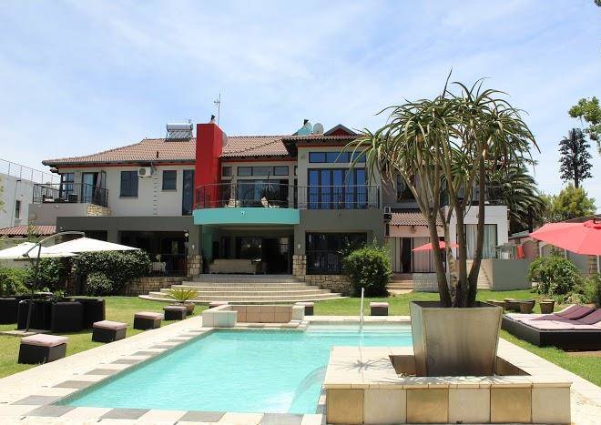 Africa paradise or tambo airport boutique hotel