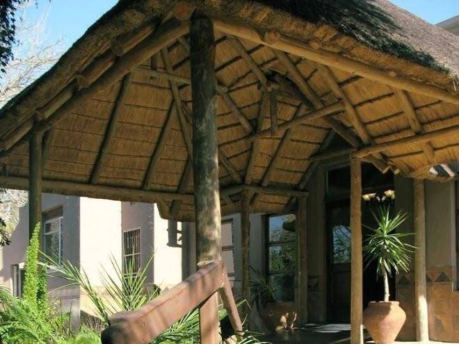 African tribes guest lodge and conference
