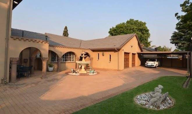 Afton safari lodge