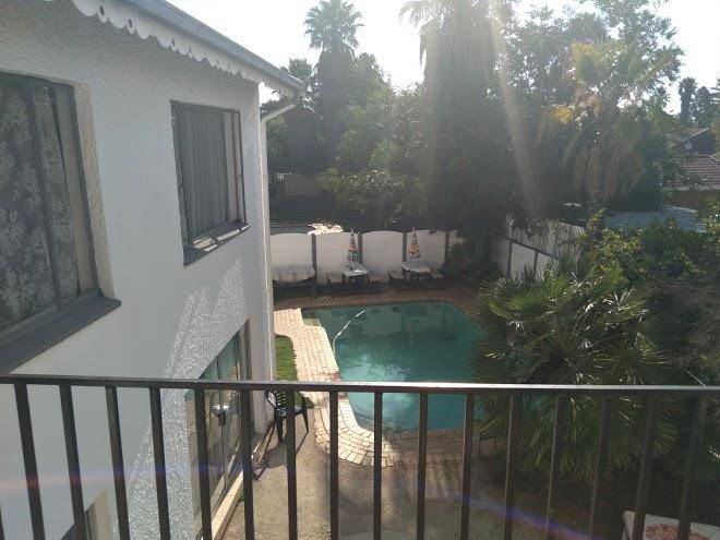 Airport lodge or tambo airport