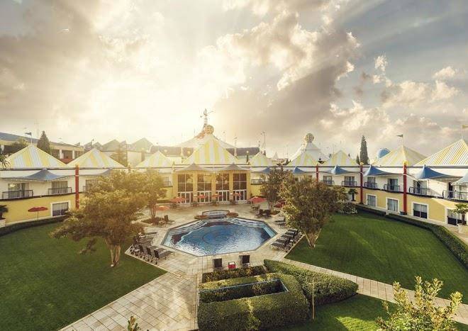 Carnival city hotel