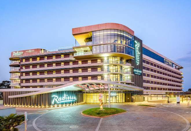 Radisson Hotel & Convention Centre Johannesburg O R Tambo Image