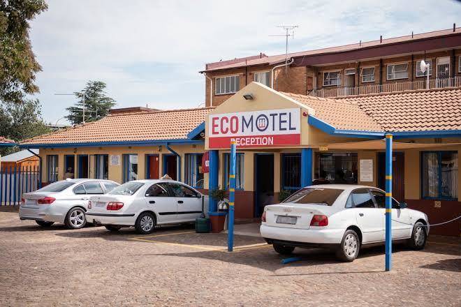 Ecomotel germiston