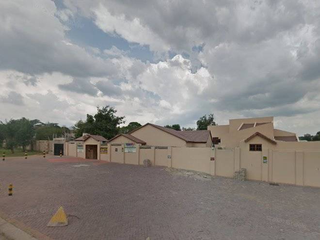 Egoli lodge