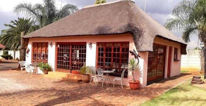 Ekurhuleni lodge