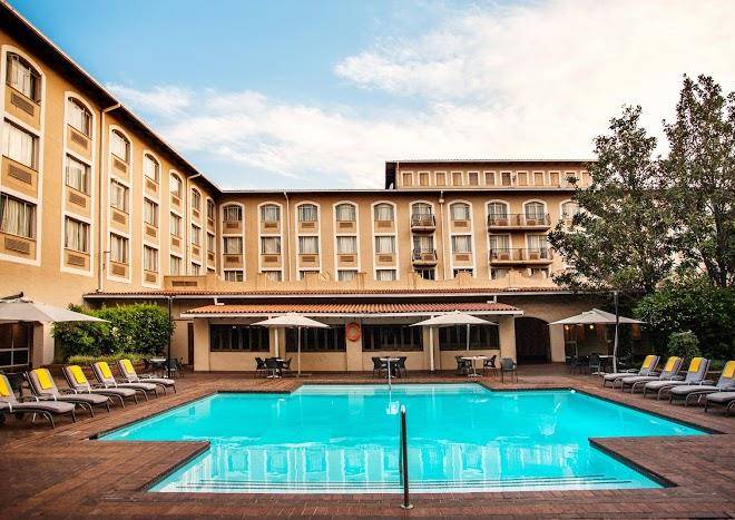 Garden court or tambo international airport