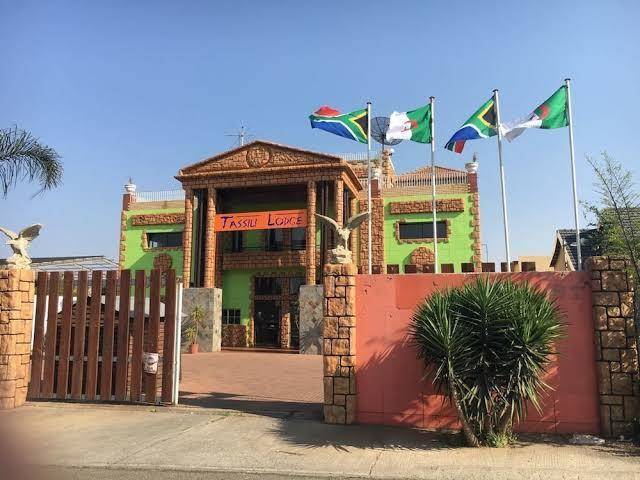 Tassili lodge