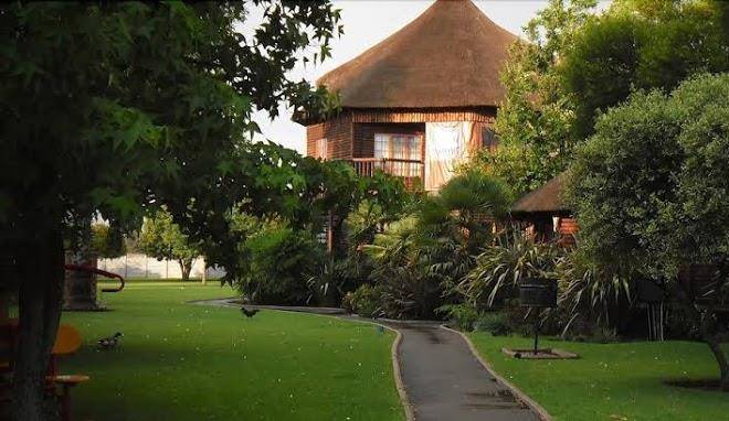 Ikwekwezi guest lodge & conf ctr