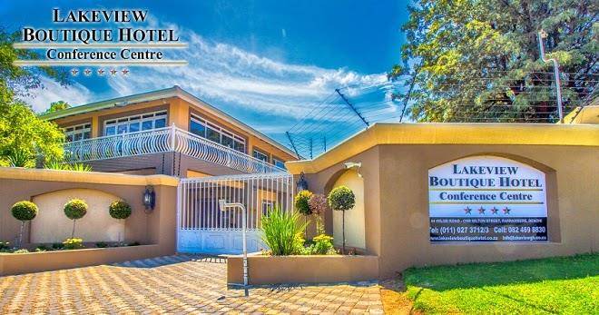 Lakeview boutique hotel & conference centre