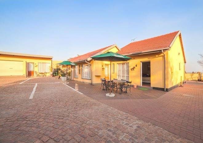 Marle lodge