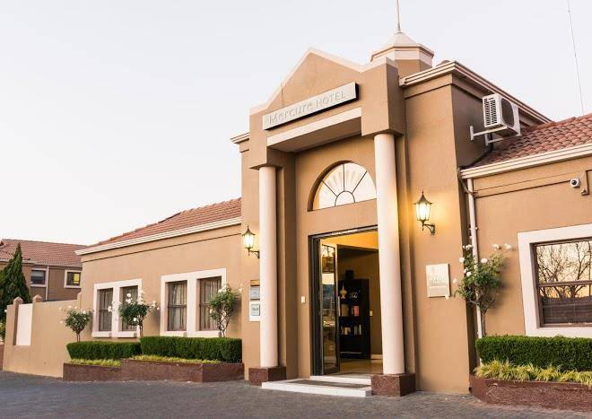 Mercure johannesburg bedfordview hotel