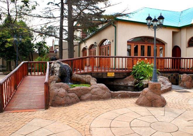 Nigel goldfields lodge & functions