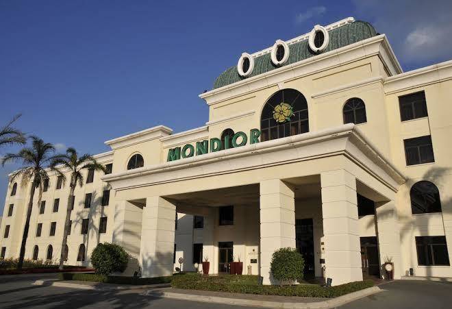 Peermont mondior hotel at emperors palace