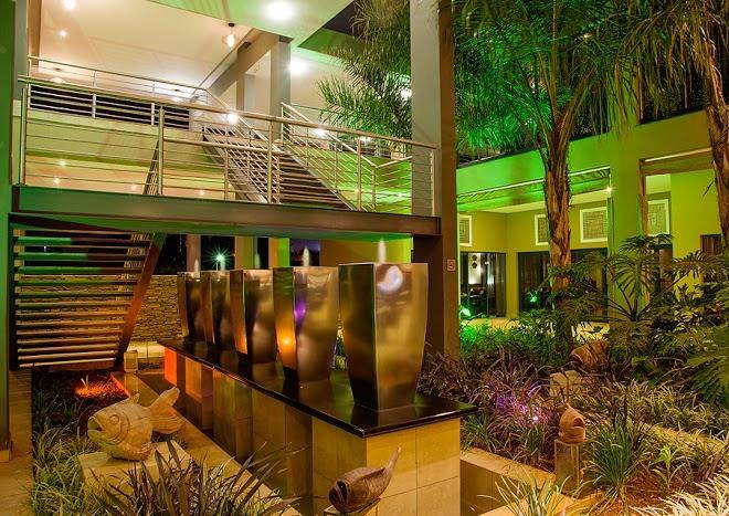 Premier hotel o r tambo