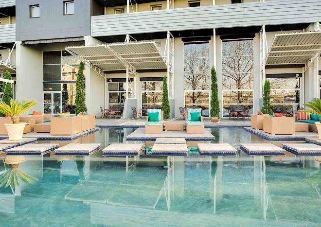 Protea hotel by marriott o r tambo airport