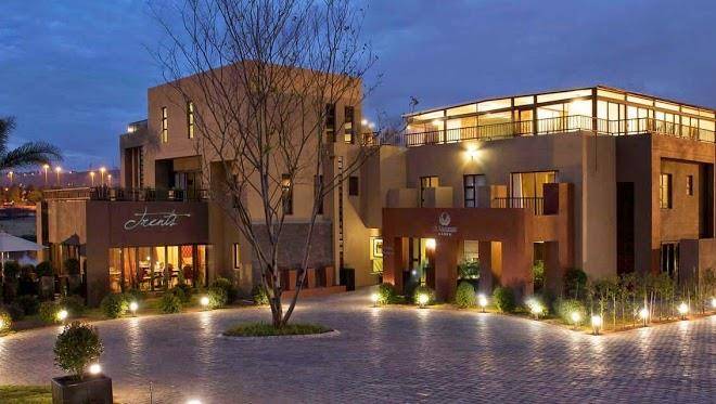 St andrews hotel and spa