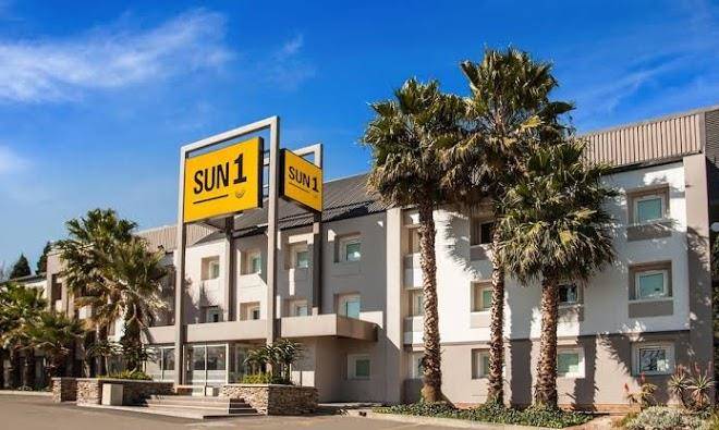 Sun1 or tambo international airport