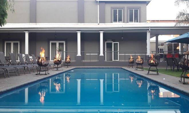 The aviator hotel or tambo