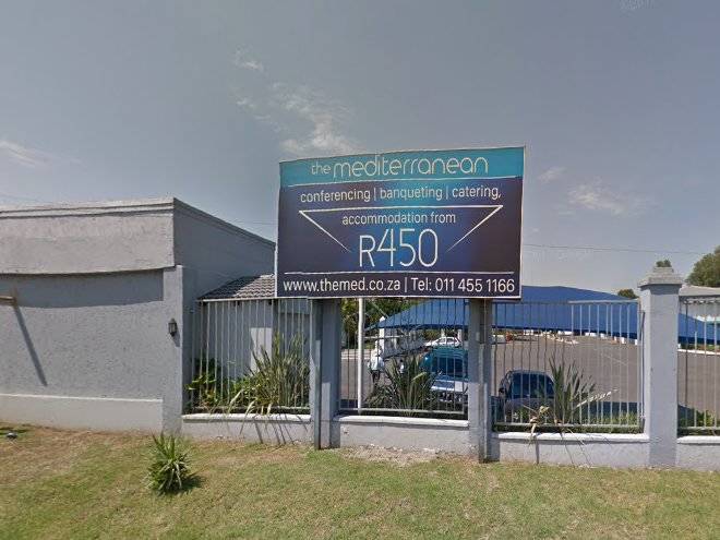 The Mediterranean Conference Centre And Hotel Image