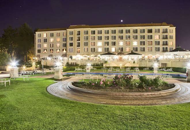 Riviera on vaal resort