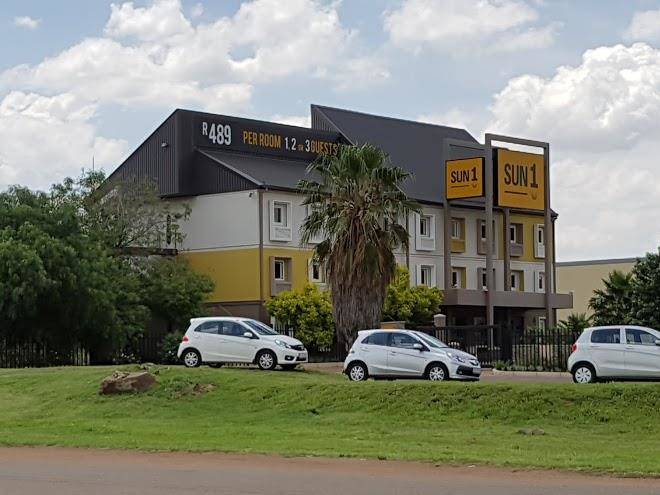 Sun1 vereeniging