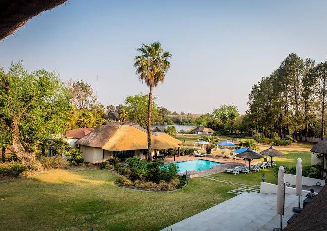 Vaal river lodge and spa