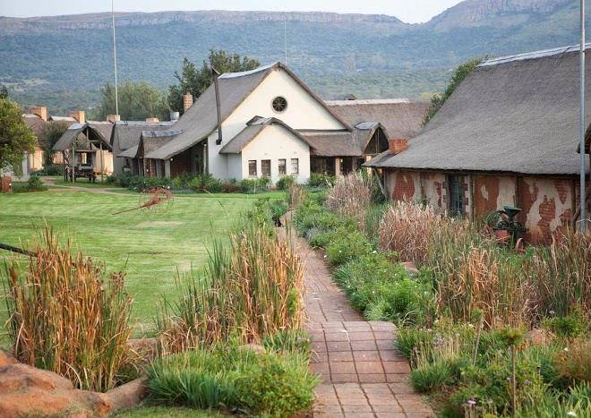 Askari game lodge & spa