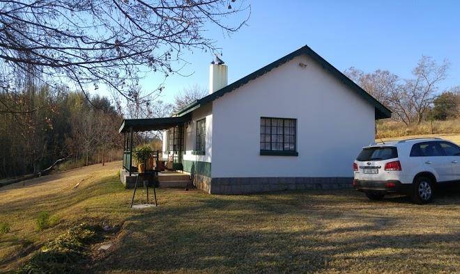 Brookwood trout farm jhb