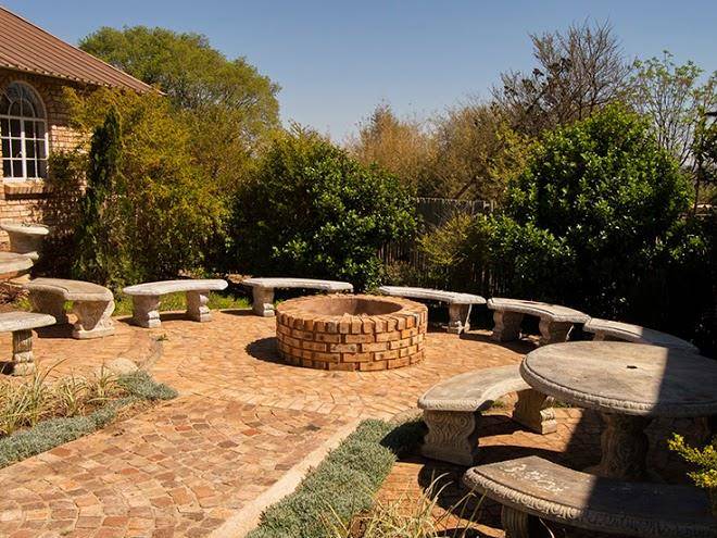 Crystal rose lodge & spa