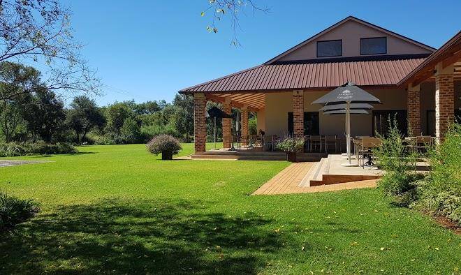 Esther's country lodge