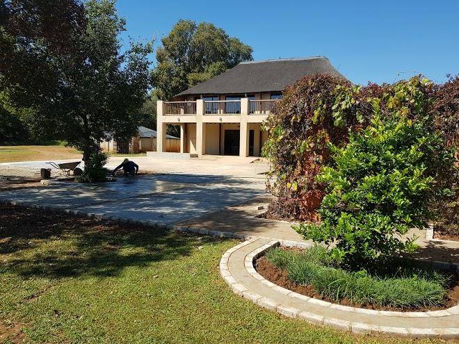 Imbabali retreat and venue