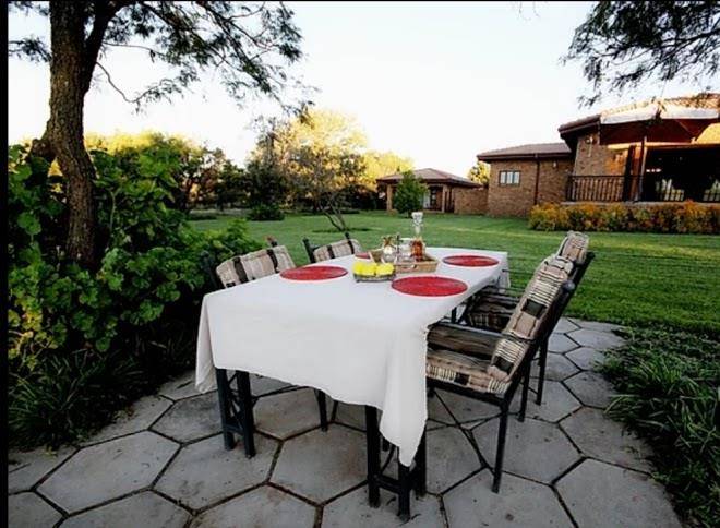 Karee & wild olive guest lodge