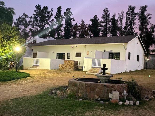 Lanseria country estate