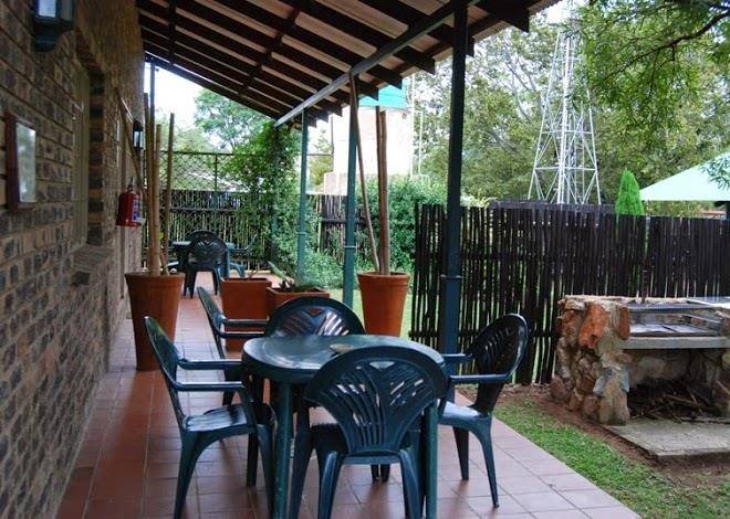 Linquenda guest farm