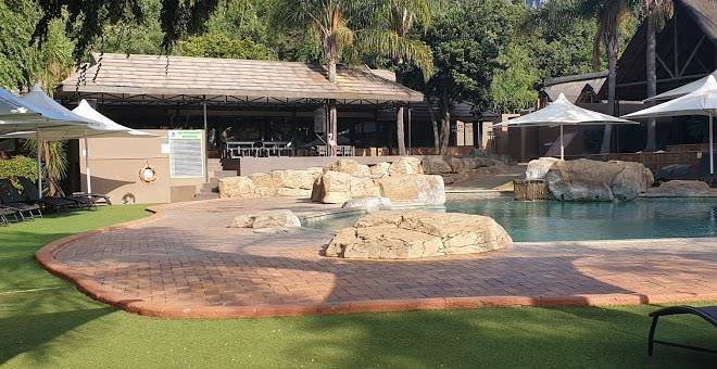 Magalies river lodge