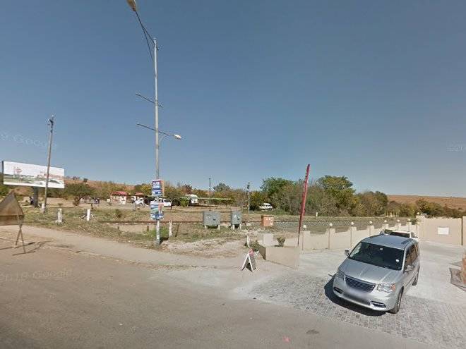 Magaliesburg country hotel
