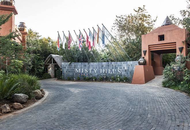 Misty hills country hotel conference centre & spa