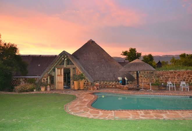 Mokoya lodge