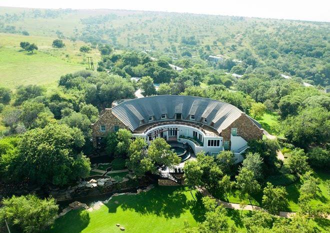 Mount grace hotel & spa