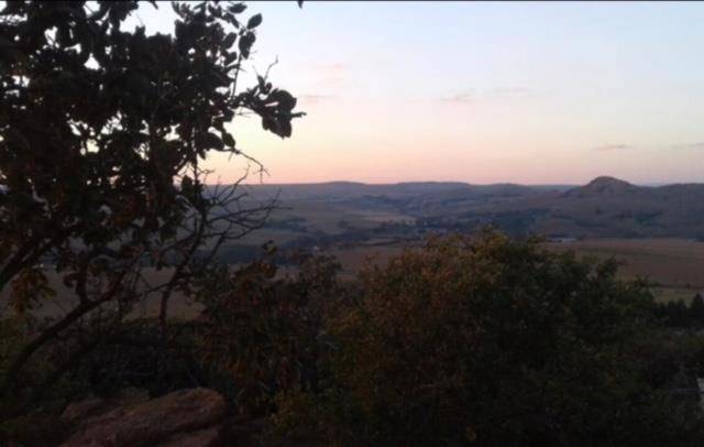 Mount nebo hillside reserve