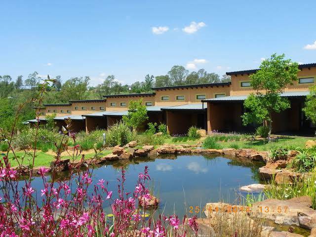 Riverstone lodge
