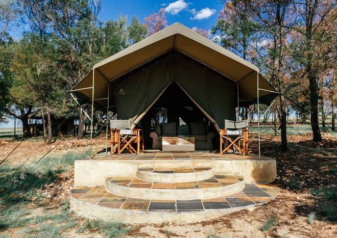 Sibani lodge