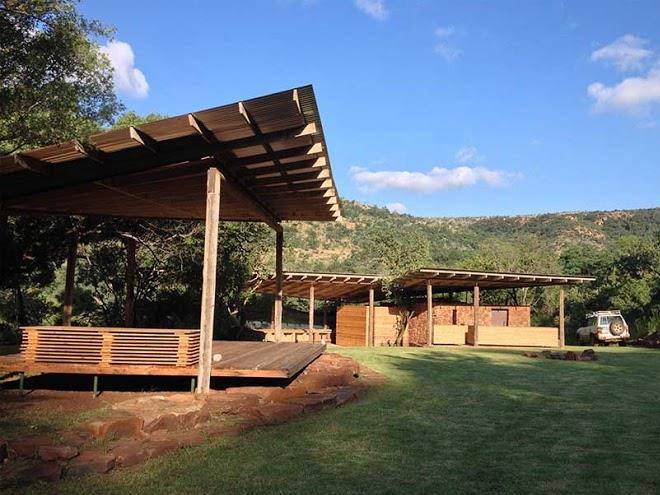 Sima kade bush retreat