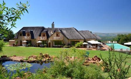 Steynshoop mountain lodge