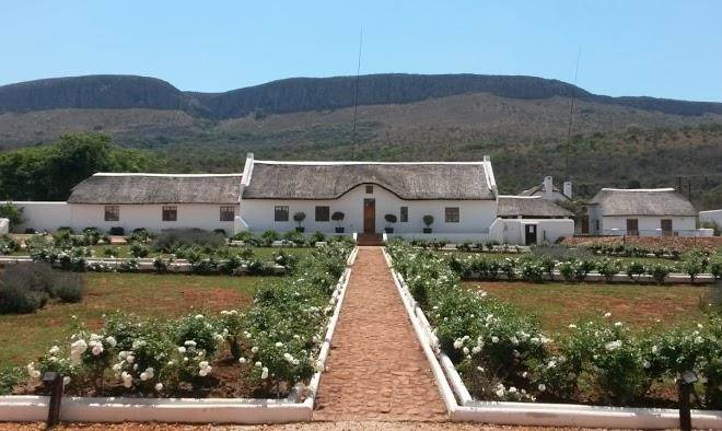 Steynshoop valley lodge