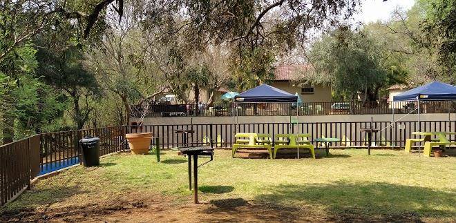 Weaver's roost resort