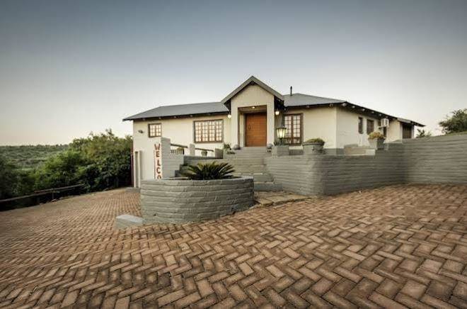 Whispering pines country estate